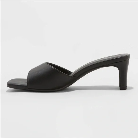 Women's Lindie Heels - A New
Day™ - Picture 2 of 7